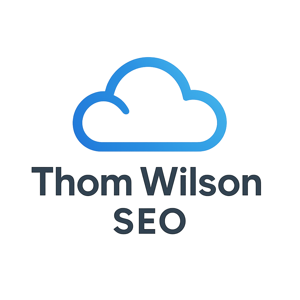 Thom Wilson SEO
